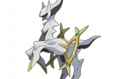 i.e Pokemon legendaire 4