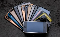 iphone generation colors