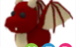 Adopt Me! Legendary Pets