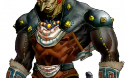 Video game characters part 2