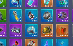 Fortnite Weapons Tier List