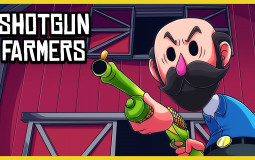 Shotgun Farmers Maps