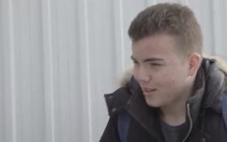Dylan's camp Muskoka experience