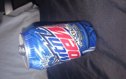 mtn dew I've had