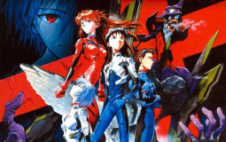 Evangelion Characters