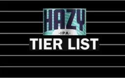 Hazy IPA Tier List