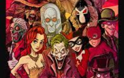 Batman Villians