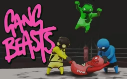 Gang Beasts