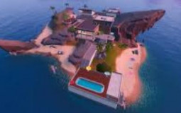 Fortnite POI (As of 12.50 Update)