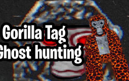 Gorilla tag ghost danger list