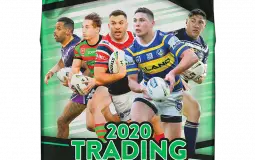 NRL 2020 Traders All Cards