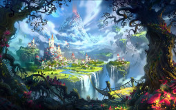 Fantasy books I read