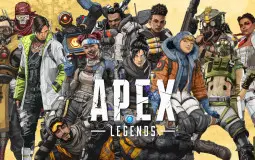 Apex Legends Characters