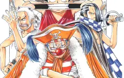 Arc one piece