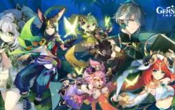 Genshin impact likeness teir list