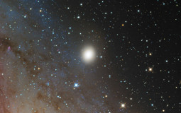 Astonomy Galaxy Project