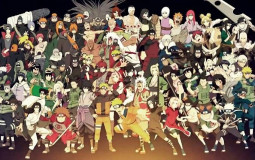 every Naruto & Boruto character