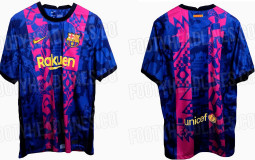 Camisas de times europeus