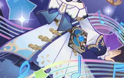 Genius Invokation TCG Characters [3.5]