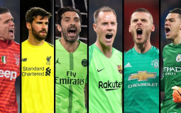 Best Goalkeepers 2010s in Football