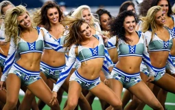 dallas cowboys cheerleaders
