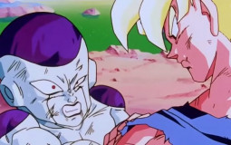 DRAGON BALL Z VILLIAN