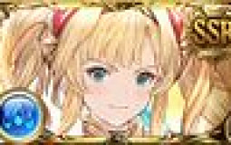 GBF Characters (Water)