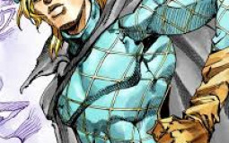 Dio Brando attractiveness (parts 1-7)