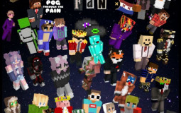 Rating DreamSMP (dream team SMP) members +friends