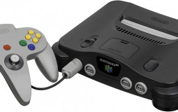 Nintendo 64 Games