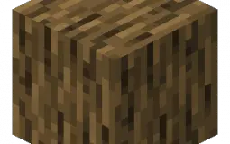 minecraft wood