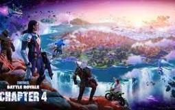 Fortnite Chapter 4 Season 1