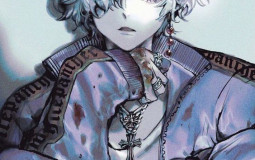 My world character power