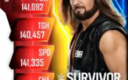 WWE SuperCard MITB cards design
