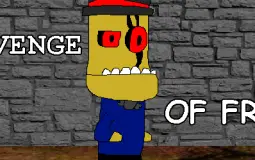 The Revenge of Freddy's Tierlist