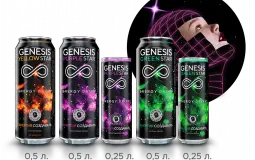 GENESIS Energy Drink