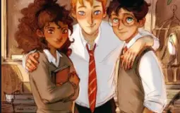 Youtuber's into Hogwarts house's
