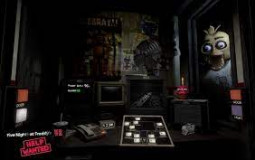 Fnaf vr