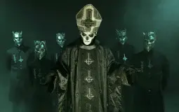 ghost album rank
