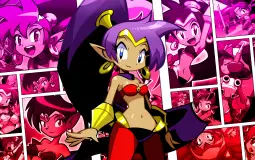 Shantae Games