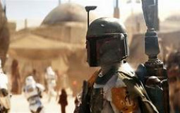 Star Wars Bounty Hunters