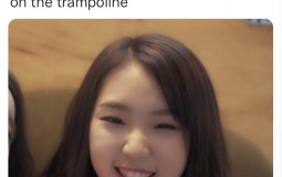 WHO IN LOONA DOES CRAZY TRICKS ON A TRAMPOLINE