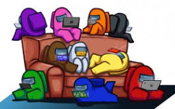 best among us streamer/youtuber