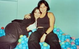 Chiara and Jas' Moms