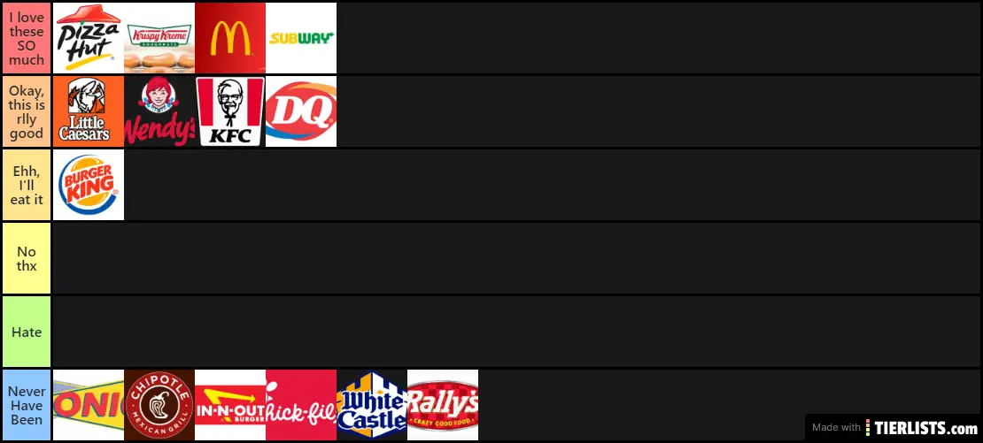Fast Food