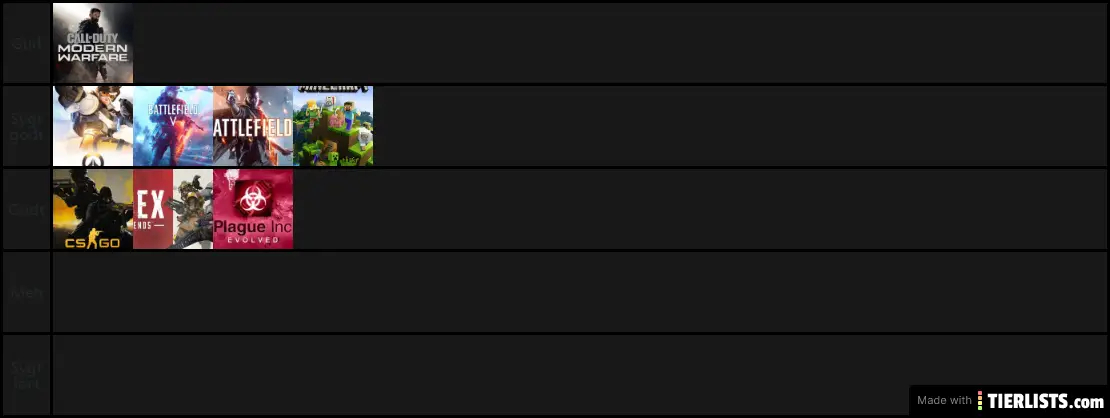 fav game