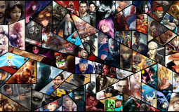 Tier list game
