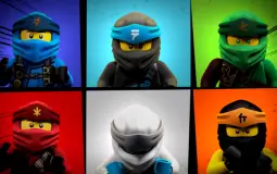 Ninjago Season Tier List