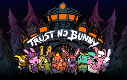 Trust No Bunny Items
