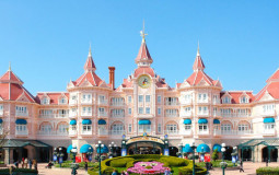 Restaurants Disneyland Paris